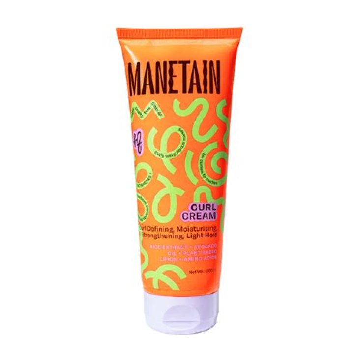 Best cream for curly hair
