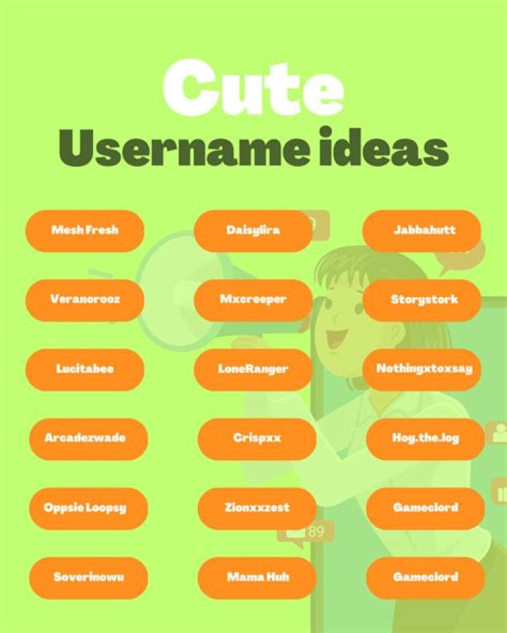Cool online names - How To Discuss