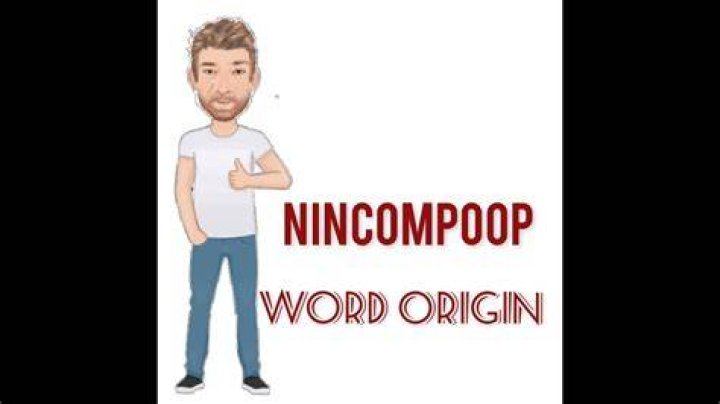 Define Nincompoop - How To Discuss