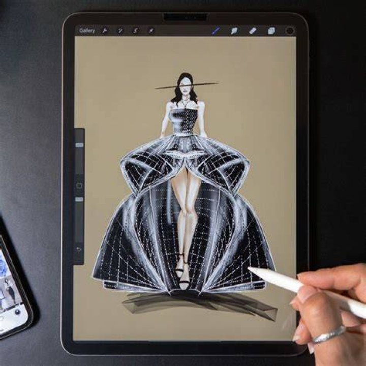 Fashion drawing - How To Discuss