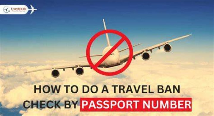 India us travel ban - How To Discuss