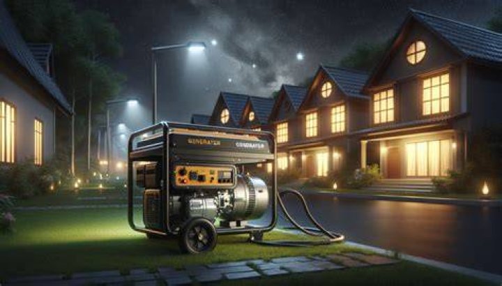 Is It Okay To Leave A Generator Running All Night