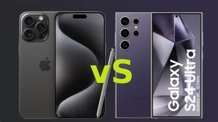 Is samsung better than apple