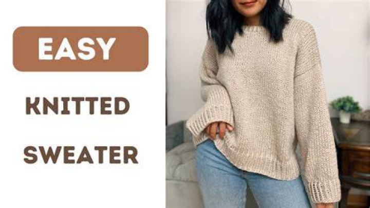 Jumper Without Sleeves - How To Discuss