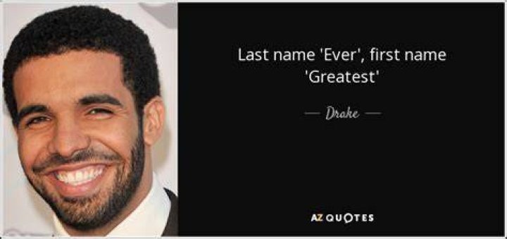 Last Name Ever First Name Greatest