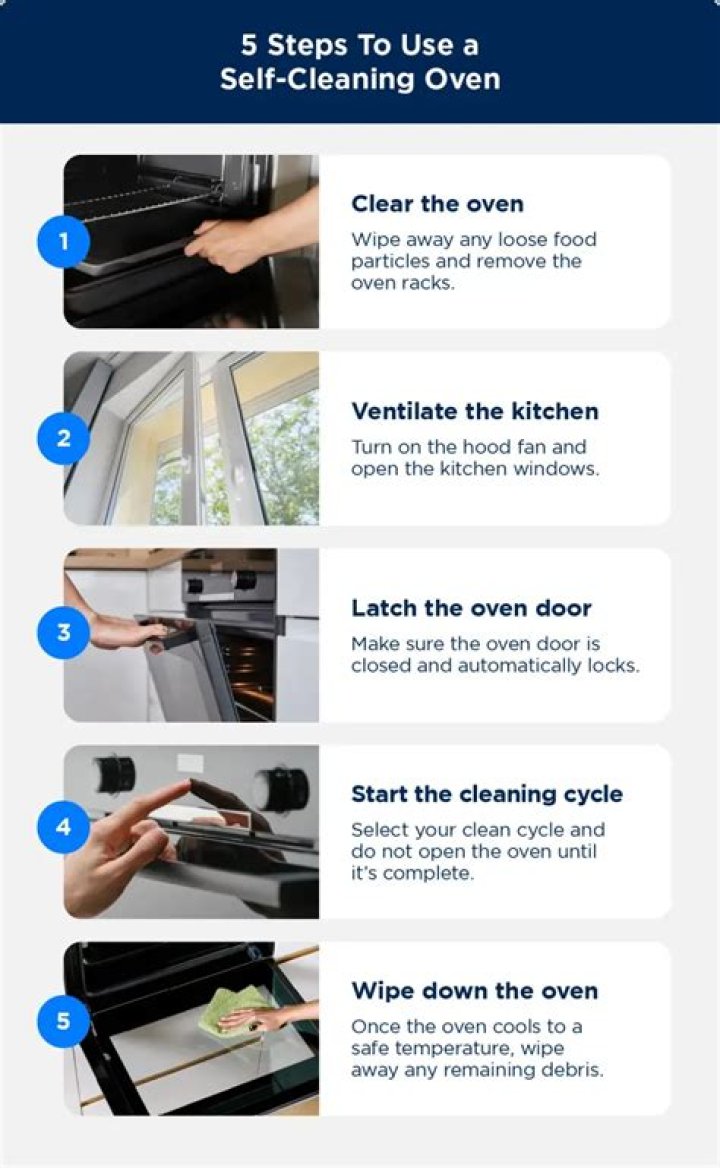 Lg Easy Clean Oven - How To Discuss