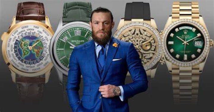 Mcgregor watch - How To Discuss