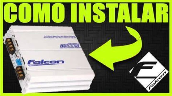 Modulo Falcon 960 - How To Discuss