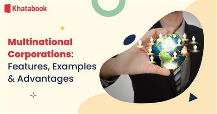 Multinational Corporation - How To Discuss
