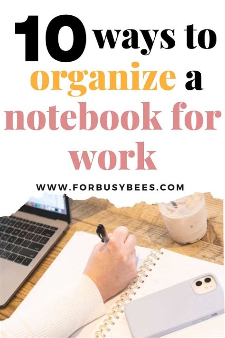 Notebook - How To Discuss