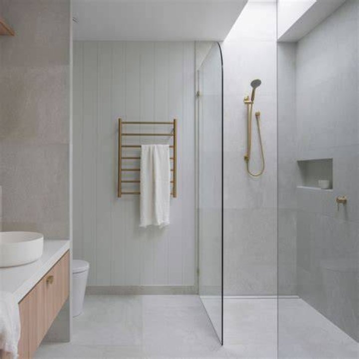 Open shower - How To Discuss