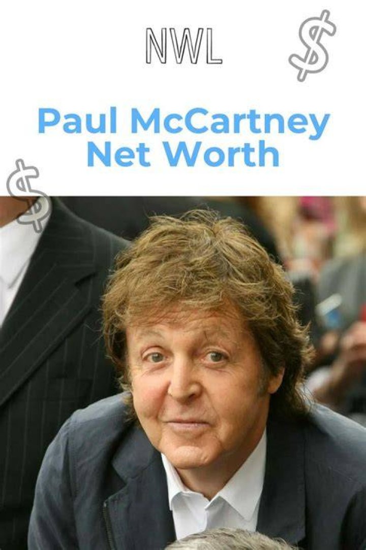 Paul Mccartney Net Worth - How To Discuss