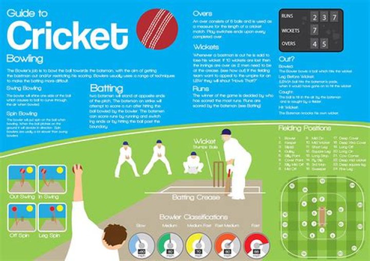 Play cricket - How To Discuss
