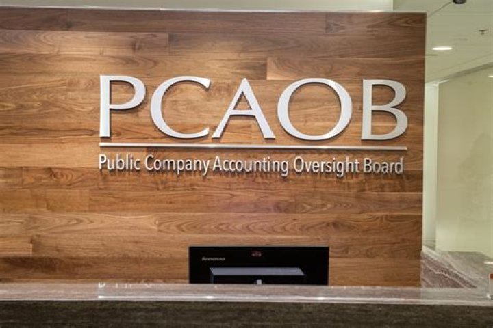 Public Company Accounting Oversight Board (PCAOB)