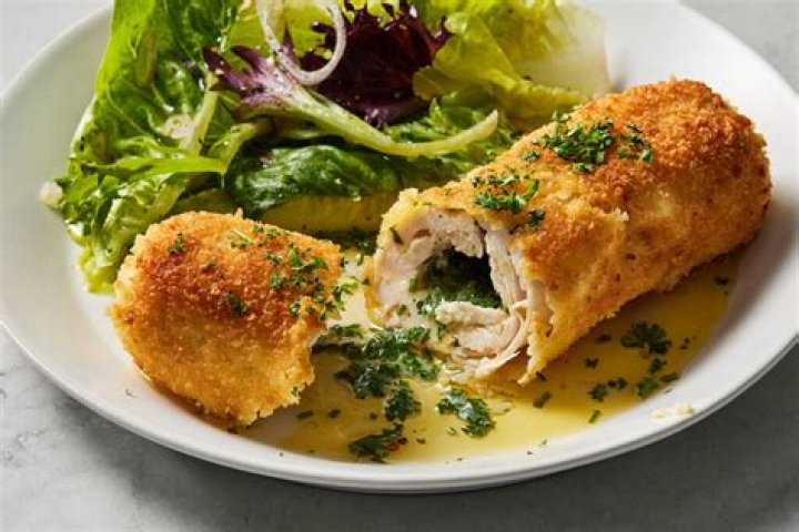 Schwan's Chicken Kiev - How To Discuss