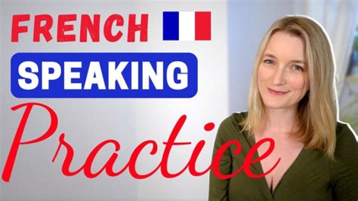 Speak french - How To Discuss
