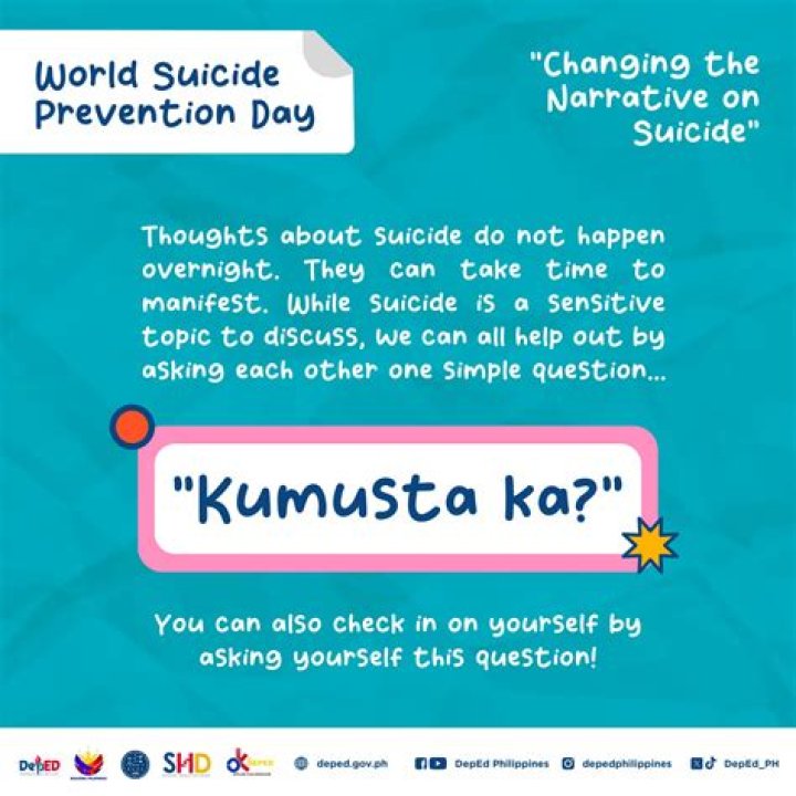 Suicide Provision - How To Discuss