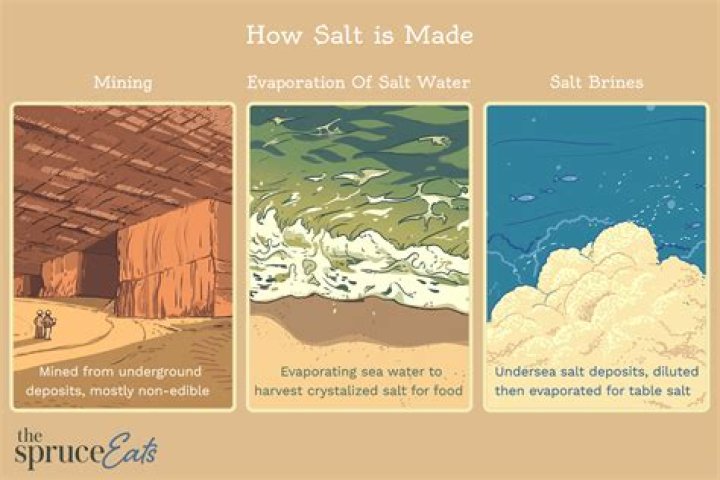 What is sea salt - How To Discuss